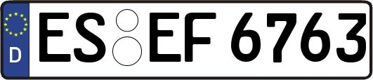 ES-EF6763