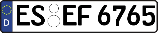 ES-EF6765
