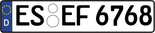 ES-EF6768