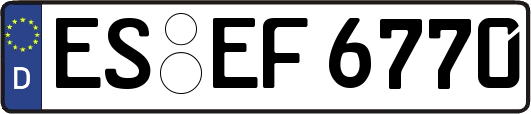ES-EF6770