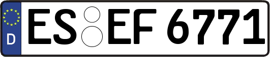 ES-EF6771