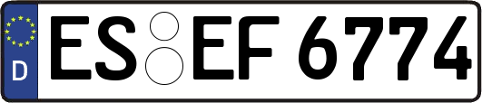 ES-EF6774