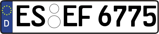 ES-EF6775