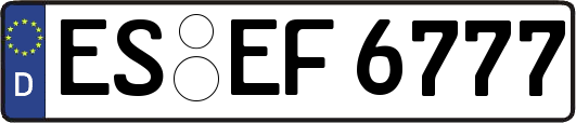 ES-EF6777
