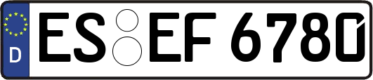 ES-EF6780
