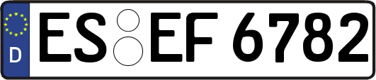 ES-EF6782