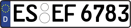 ES-EF6783