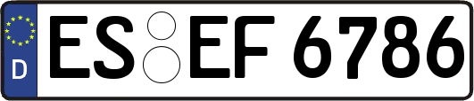 ES-EF6786