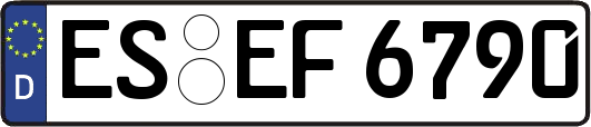 ES-EF6790