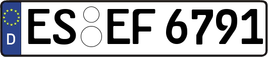 ES-EF6791