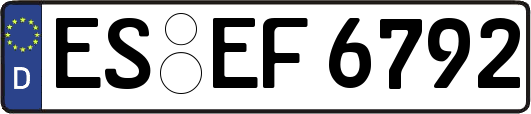 ES-EF6792