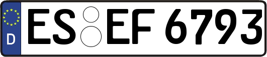 ES-EF6793