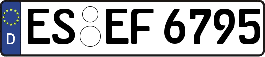 ES-EF6795