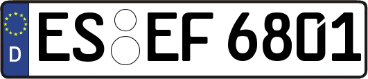 ES-EF6801