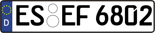 ES-EF6802