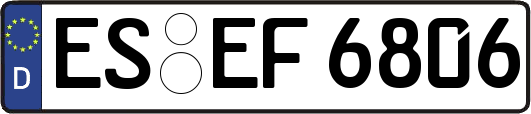 ES-EF6806