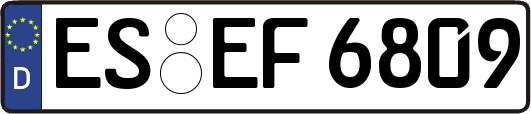 ES-EF6809