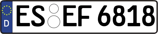 ES-EF6818