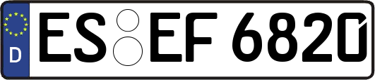 ES-EF6820