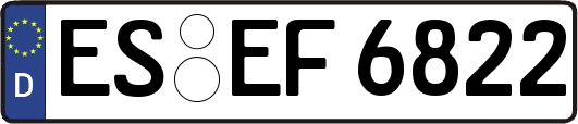 ES-EF6822