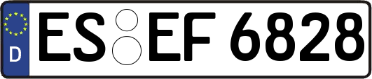 ES-EF6828