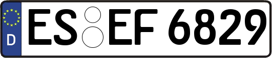 ES-EF6829