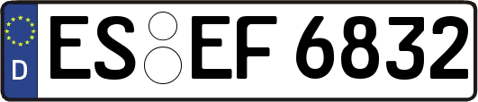 ES-EF6832