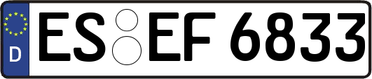 ES-EF6833