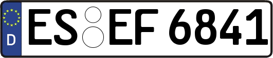 ES-EF6841