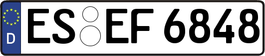 ES-EF6848