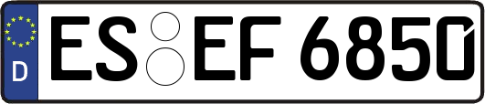 ES-EF6850