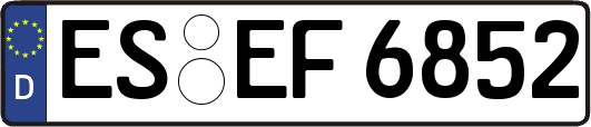 ES-EF6852