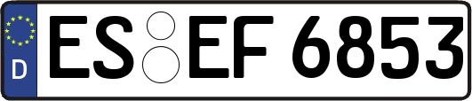 ES-EF6853