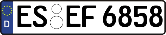 ES-EF6858