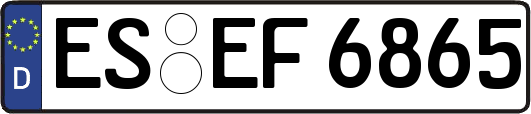 ES-EF6865
