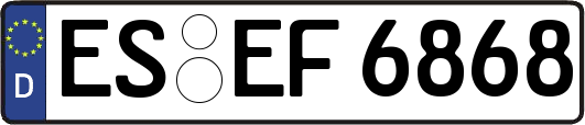 ES-EF6868