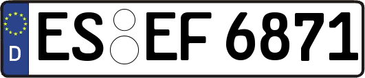 ES-EF6871