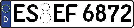 ES-EF6872