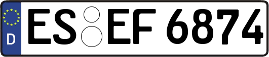 ES-EF6874