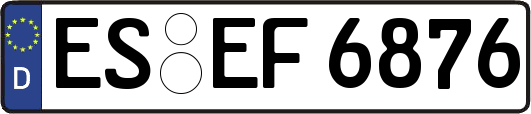 ES-EF6876