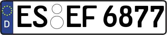 ES-EF6877