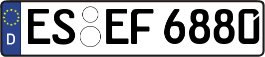 ES-EF6880
