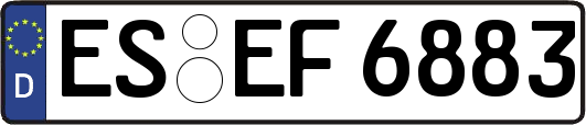ES-EF6883