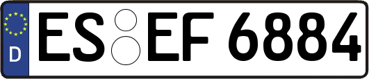 ES-EF6884