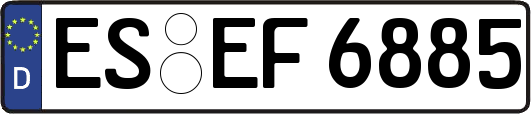 ES-EF6885