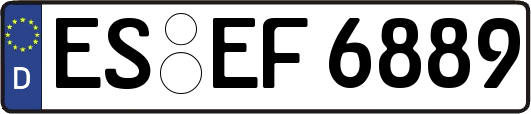 ES-EF6889