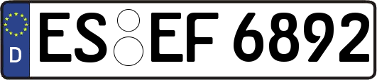 ES-EF6892