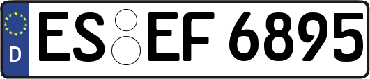 ES-EF6895