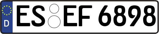 ES-EF6898