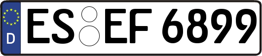 ES-EF6899